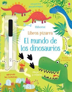 MUNDO DE LOS DINOSAURIOS | 9781474929882 | VVAA