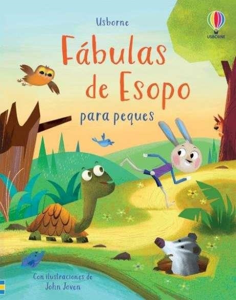 FABULAS DE ESOPO PARA PEQ | 9781474996761 | VVAA