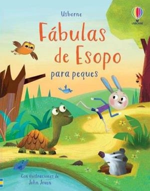 FABULAS DE ESOPO PARA PEQ | 9781474996761 | VVAA