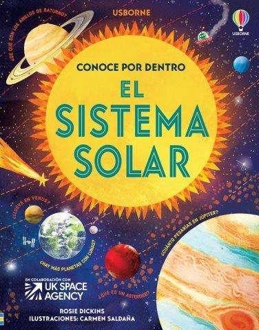 SISTEMA SOLAR CONOCE DENT | 9781803705972 | VVAA