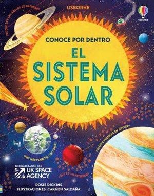 SISTEMA SOLAR CONOCE DENT | 9781803705972 | VVAA