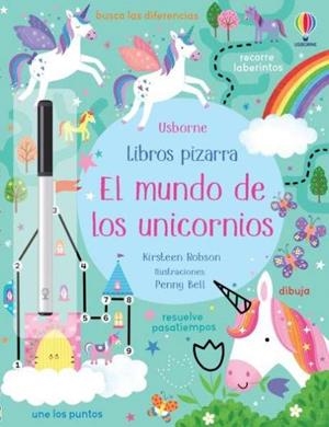 MUNDO DE LOS UNICORNIOS | 9781801316293 | VVAA