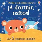 A DORMIR OSITOS | 9781805073666 | VVAA