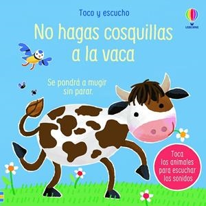 NO HAGAS COSQUILLAS VACA | 9781805076995 | VVAA