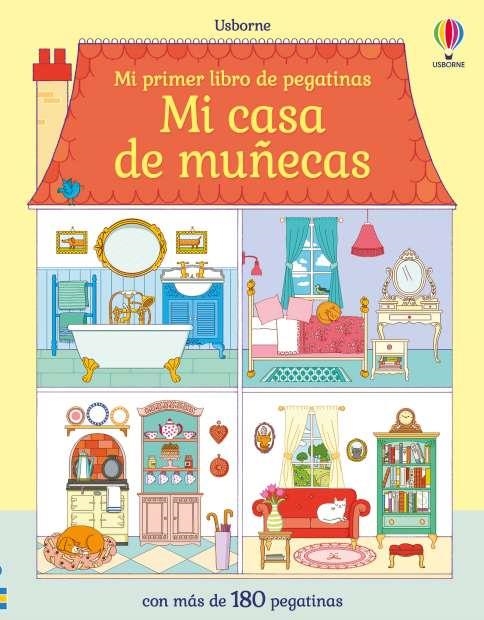 MI CASA DE MUÑECAS | 9781835401743 | VVAA
