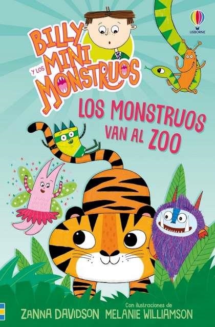 BILLY Y LOS MINIMONSTRUOS 15 | 9781836060734 | VVAA