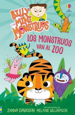 BILLY Y LOS MINIMONSTRUOS 15 | 9781836060734 | VVAA