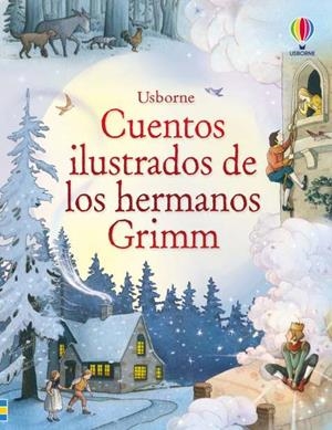 CUENTOS ILUST HNOS GRIMM | 9781835406496 | VVAA