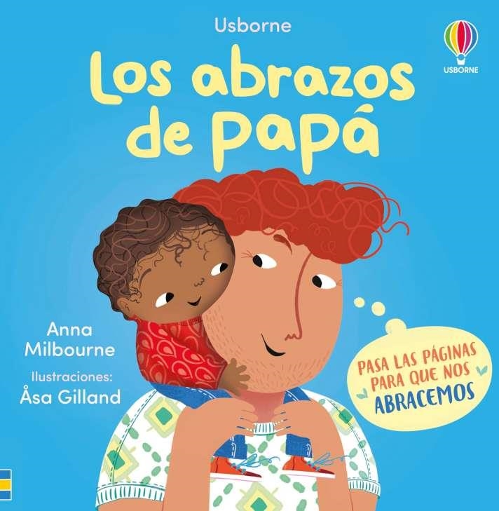 ABRAZOS DE PAPA | 9781836062134 | VVAA