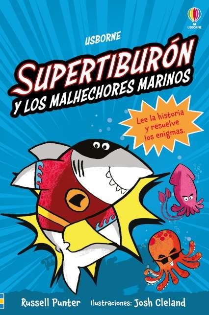 SUPERTIBURÓN | 9781836064732 | VVAA