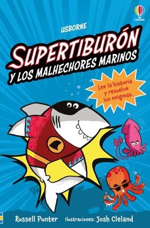 SUPERTIBURÓN | 9781836064732 | VVAA