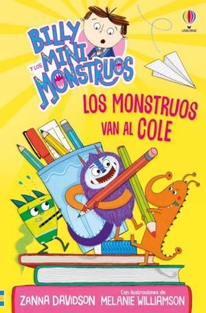 BILLY Y LOS MINIMONSTRUOS 2 | 9781836065746 | VVAA