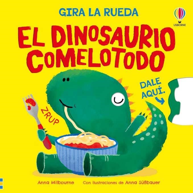 DINOSAURIO COMELOTODO | 9781836068310 | VVAA