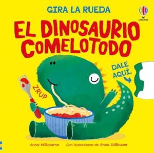 DINOSAURIO COMELOTODO | 9781836068310 | VVAA