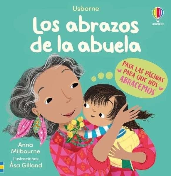 LOS ABRAZOS DE LA ABUELA | 9781836068334 | VVAA