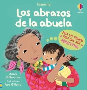 LOS ABRAZOS DE LA ABUELA | 9781836068334 | VVAA