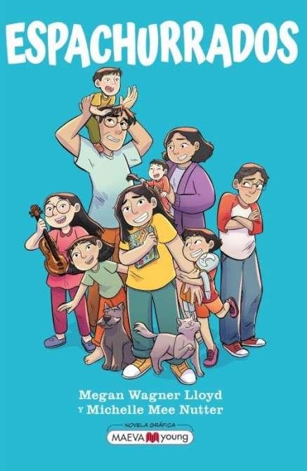 ESPACHURRADOS | 9788419638922 | WAGNER  MEGAN
