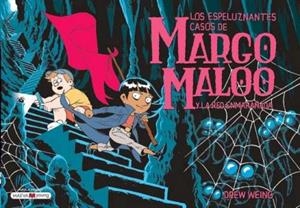 MARGO MALOO 3 Y LA RED ENMARAÑADA | 9788419110817 | WEING DREW