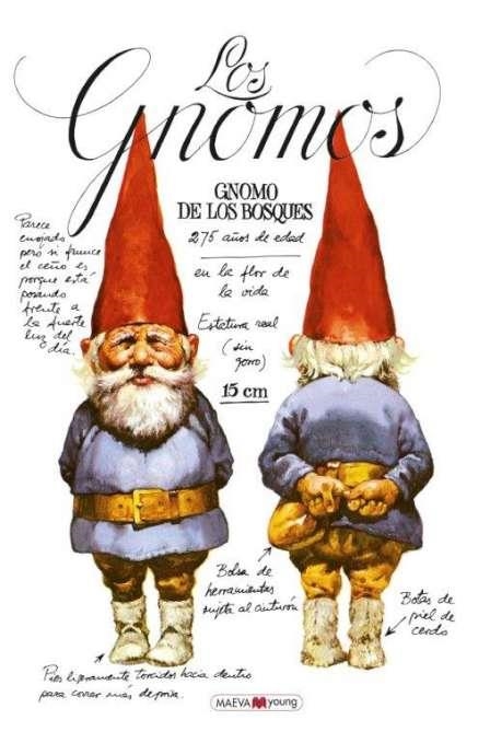 GNOMOS | 9788410260955 | WIL HUIGEN