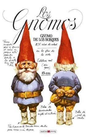 GNOMOS | 9788410260955 | WIL HUIGEN