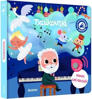 LLIBRE DE SONS. TXAIKOVSKI - CAT | 9791039575843 | HELOISE MAB