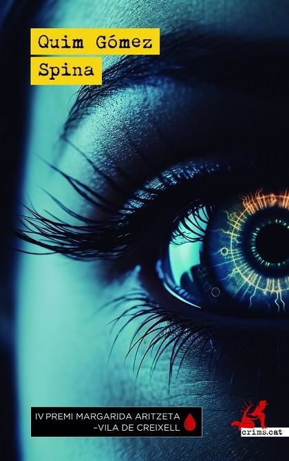 SPINA | 9791388174049 | QUIM GOMEZ