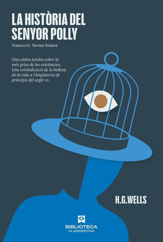 LA HISTÒRIA DEL SENYOR POLLY | 9788419627964 | HERBERT GEORGE WELLS