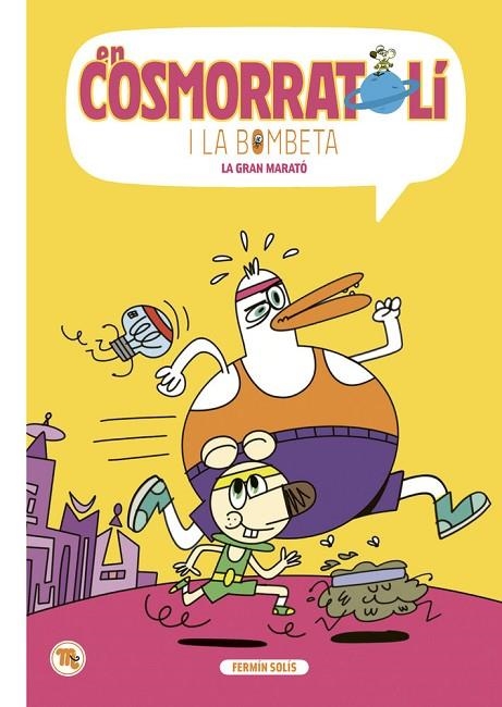 EN COSMORRATOLÍ I LA BOMBETA 7 | 9788413715438 | FERMIN SOLIS