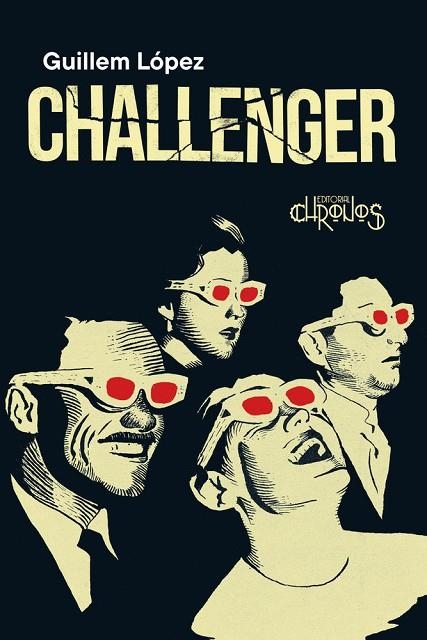 CHALLENGER | 9791399138801 | GUILLEM LOPEZ