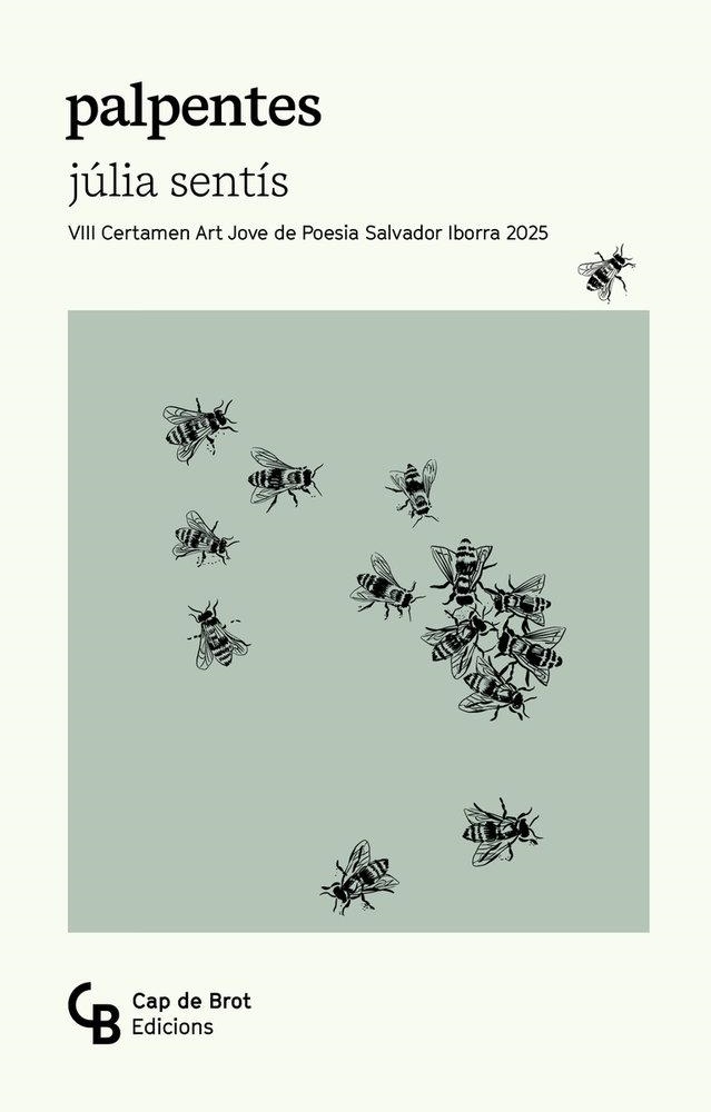 PALPENTES | 9791399108323 | JULIA SENTIS