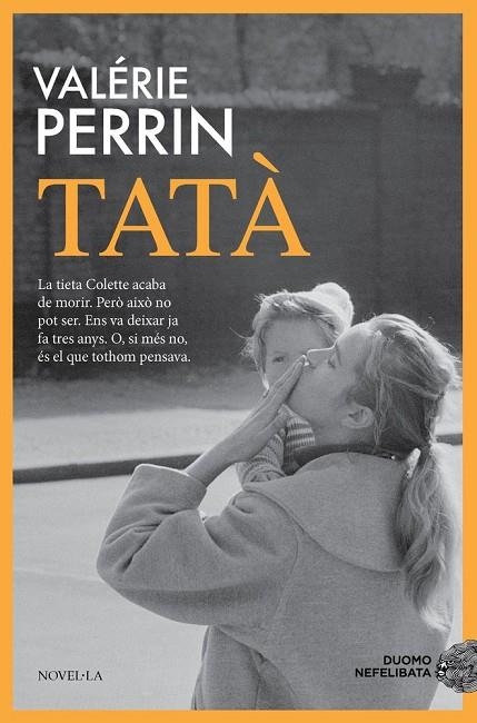 TATÀ (CAT) | 9788419834997 | VALERIE PERRIN