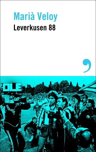 LEVERKUSEN 88 | 9788410455450 | MARIA VELOY