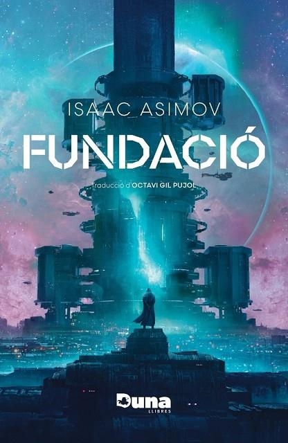 FUNDACIÓ (3A ED.) - TAPA DURA | 9788412968750 | ISAAC ASIMOV