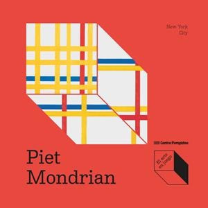 PIET MONDRIAN: NEW YORK CITY | 9788419043948 | SOPHIE CURTIL