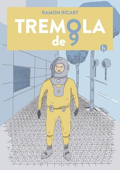 TREMOLA DE 9 (CAT) | 9788418101007 | RAMON RICART