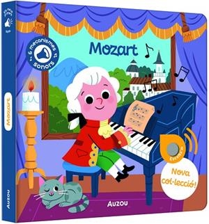 LLIBRE DE SONS. MOZART - CAT | 9791039575867 | ROCIO SANCHEZ