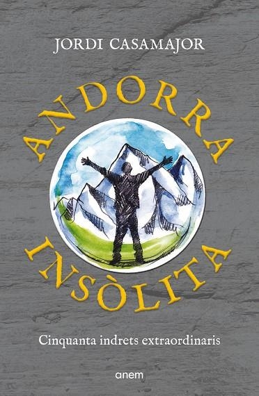 ANDORRA INSÒLITA | 9788418865602 | JORDI CASAMAJOR