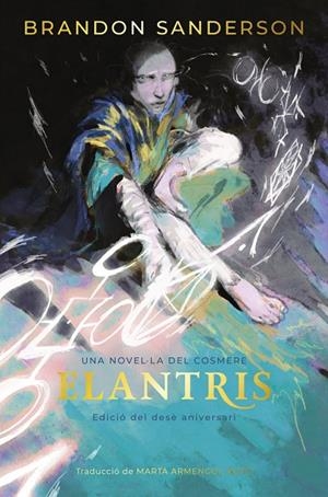ELANTRIS (EDICIÓ LIMITADA) | 9788412968736 | BRANDON SANDERSON