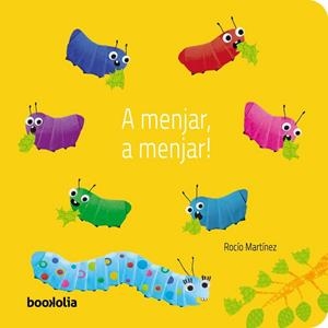 A MENJAR, A MENJAR! | 9791387702113 | ROCIO MARTINEZ_