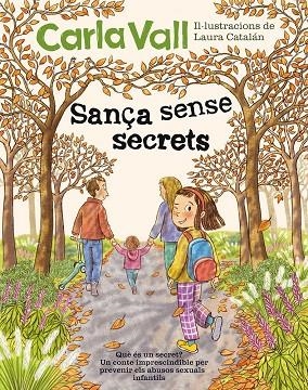 SANÇA SENSE SECRETS | 9791387574475 | CARLA VALL CATALÀ