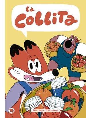 LA COLLITA | 9788413714714 | ORIOL CANOSA / GENIE ESPINOSA