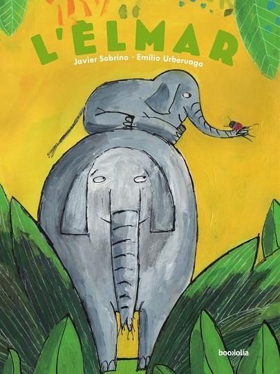 L'ÈLMAR | 9791387702083 | JAVIER SOBRINO / EMILIO URBERUAGA