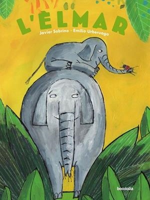 L'ÈLMAR | 9791387702083 | JAVIER SOBRINO / EMILIO URBERUAGA