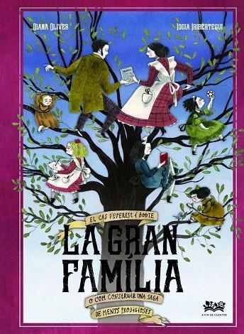 LA GRAN FAMÍLIA - CAT | 9788419684462 | IRIGUIBEL IRIBERTEGUI / DIA IDOIA