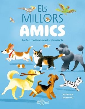 ELS MILLORS AMICS | 9788419262936