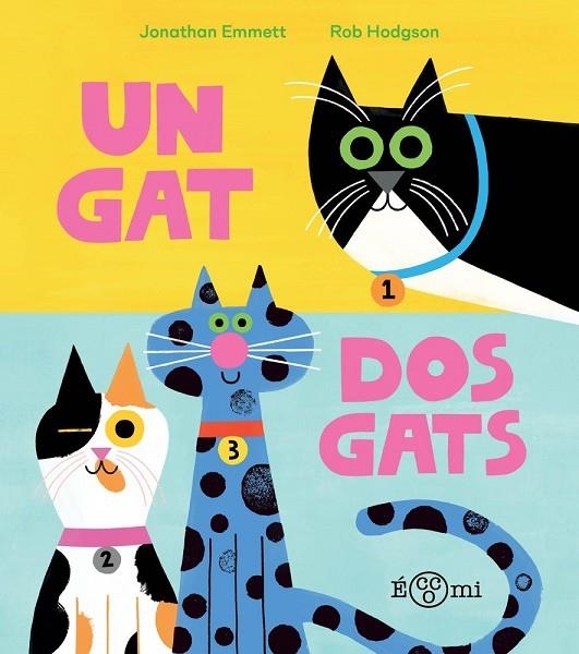 UN GAT, DOS GATS | 9788419262806