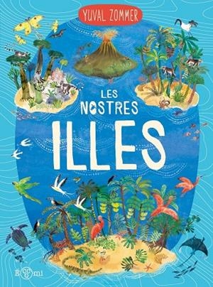 LES NOSTRES ILLES | 9788419262912