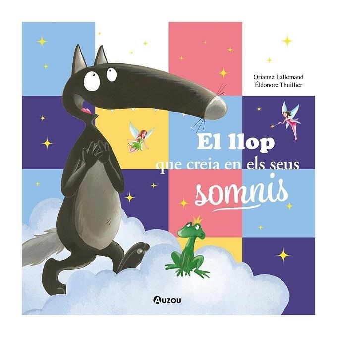 EL LLOP QUE CREIA EN ELS SEUS SOMNIS | 9791039557078