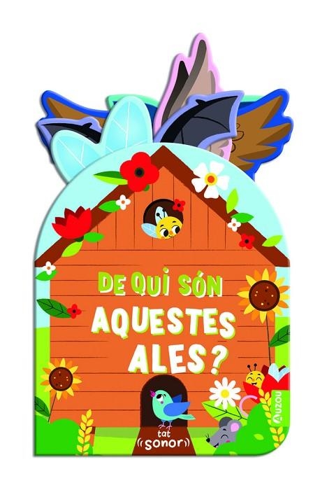 TAT. DE QUI SÓN AQUESTES ALES - CAT | 9791039563277
