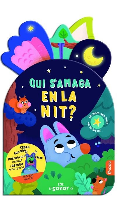 TAT. QUI S'AMAGA EN LA NIT - CAT | 9791039563284